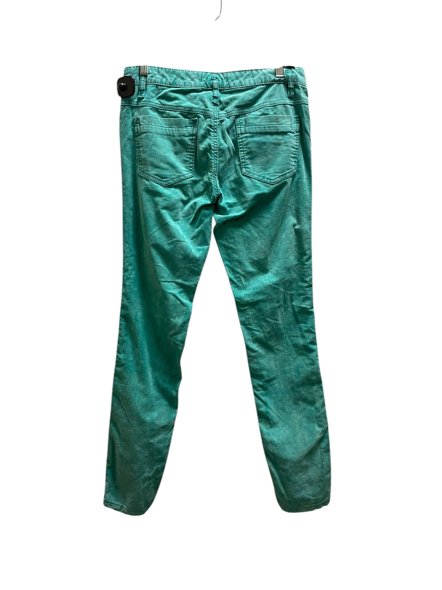 Pants Corduroy By Free People In Green, Size: 8