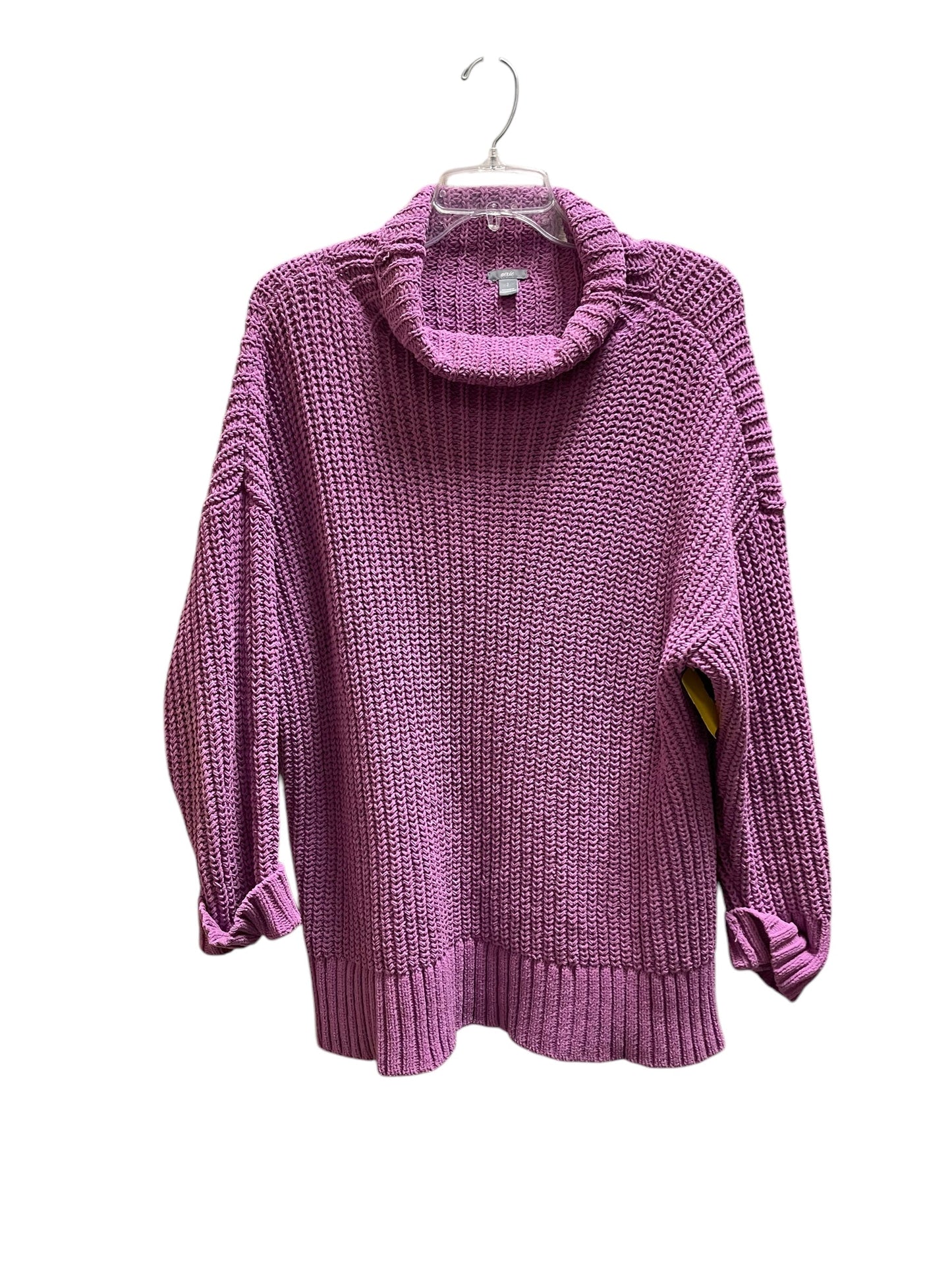 Sweater By Aerie In Purple, Size: S