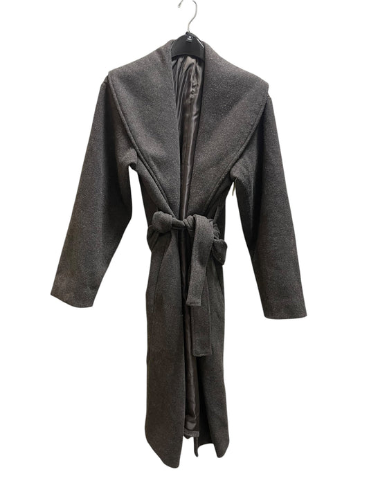 Coat Other By Steve Madden In Grey, Size: M