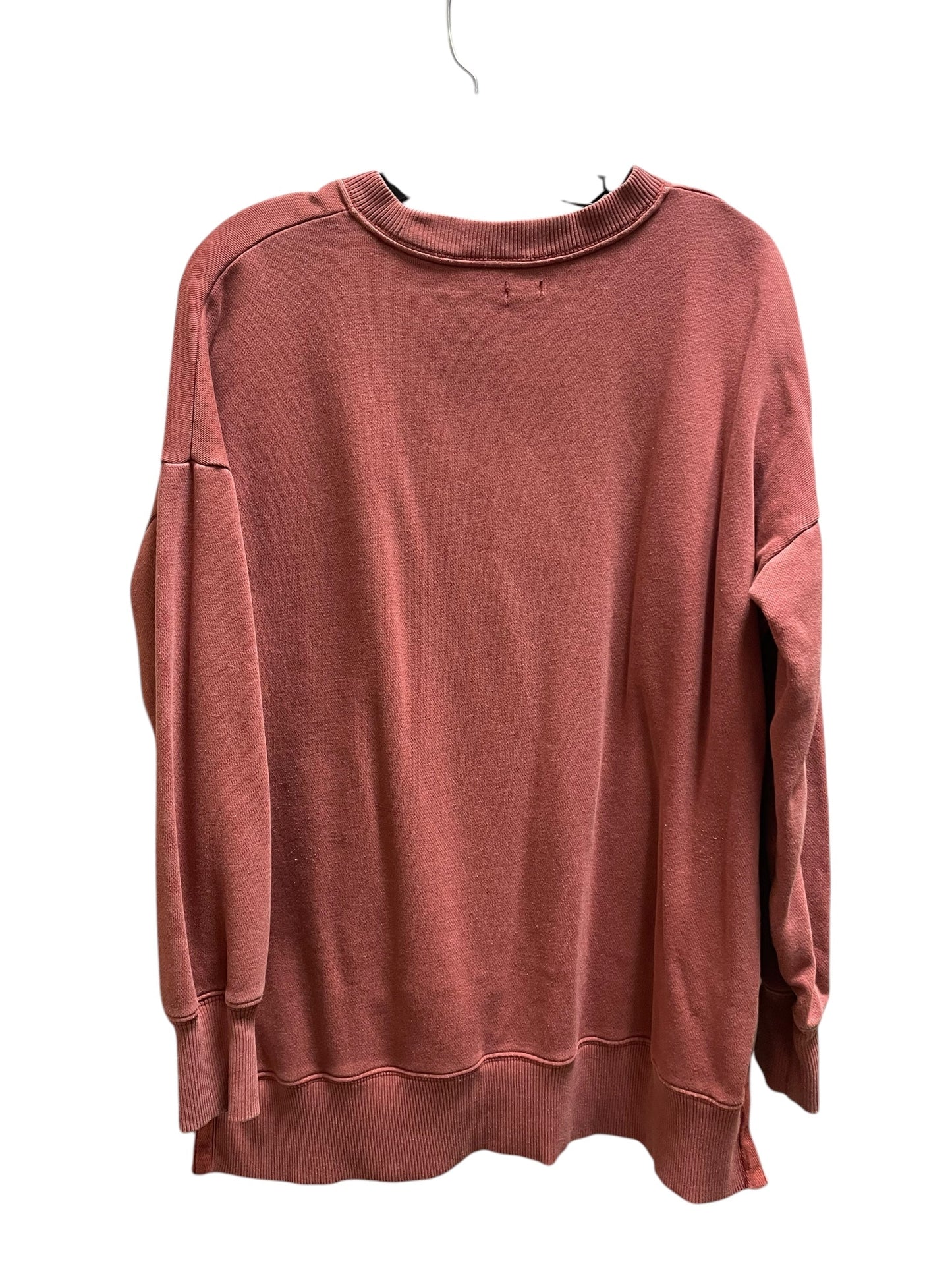 Sweater By Aerie In Red, Size: S