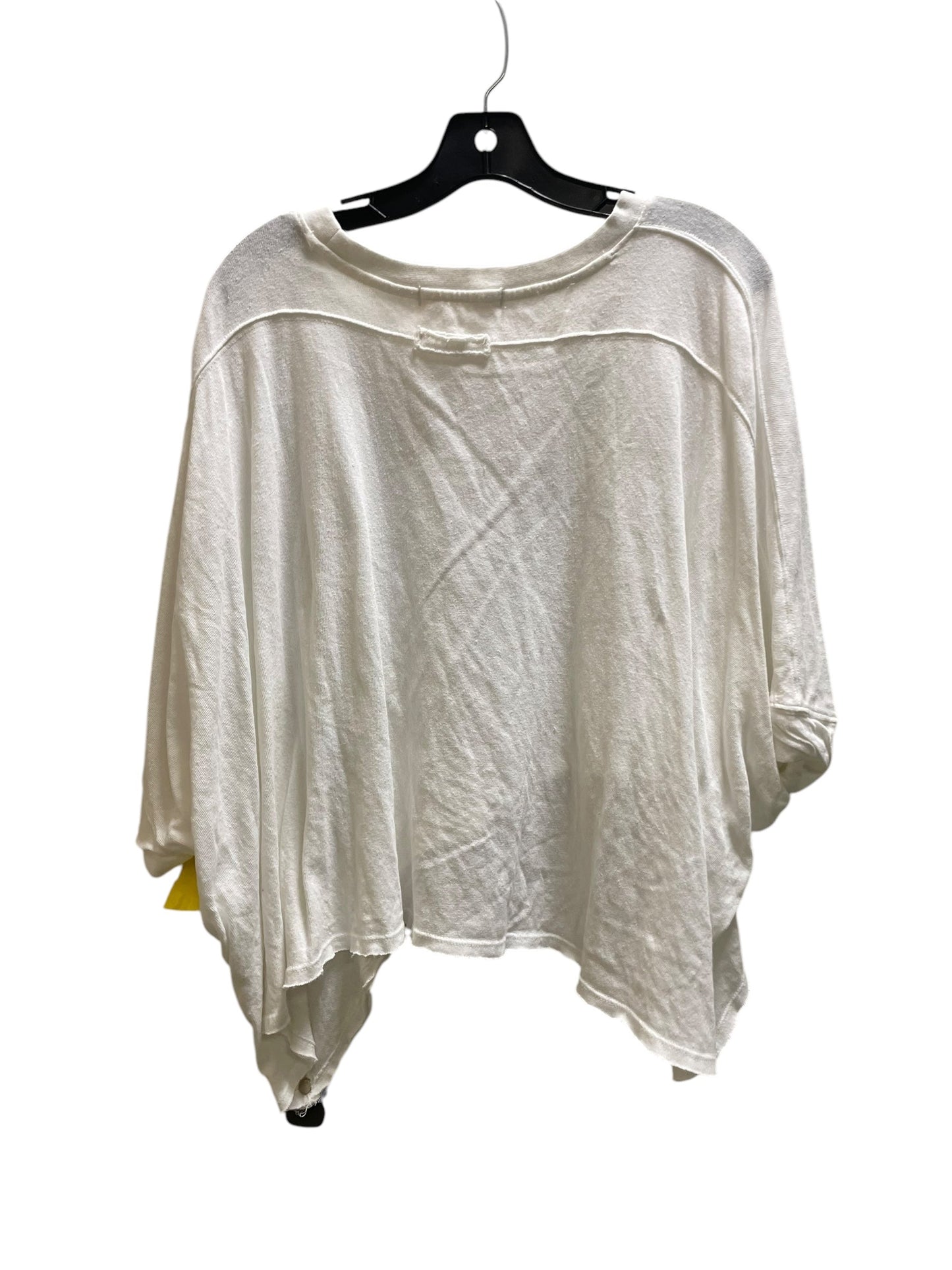 Top Short Sleeve By We The Free In White, Size: M