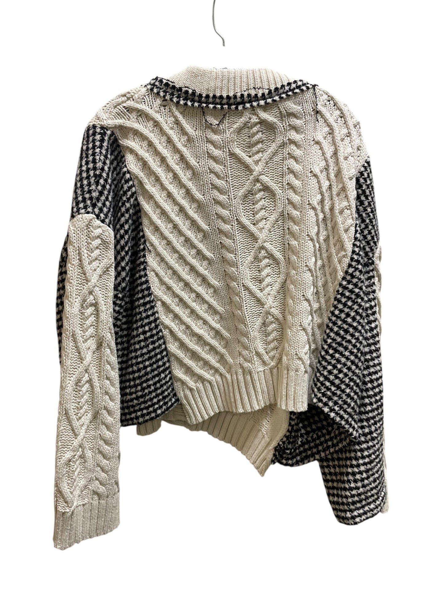 Sweater By Pol In Cream, Size: L