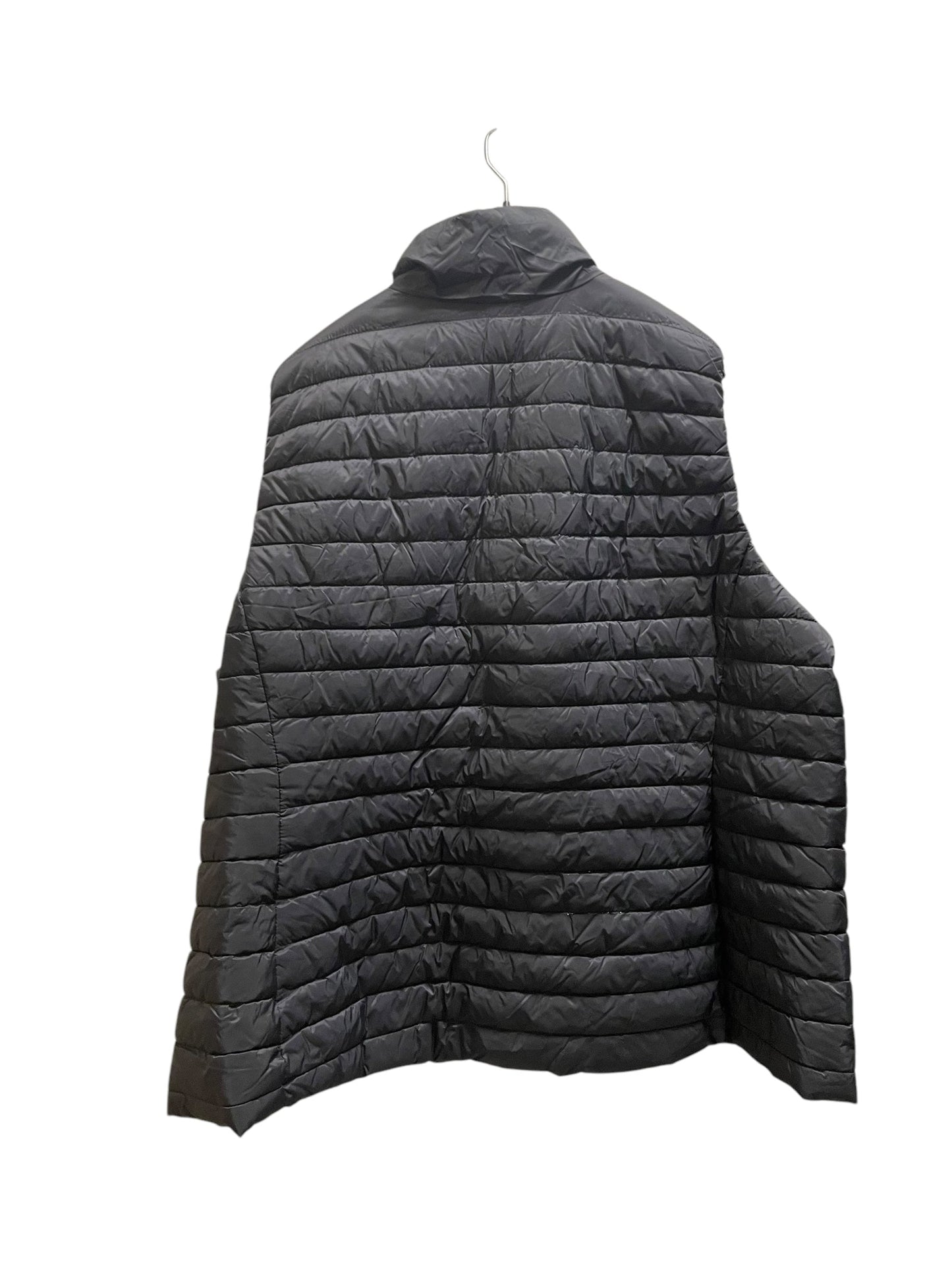 Vest Puffer & Quilted By Old Navy In Black, Size: 3x