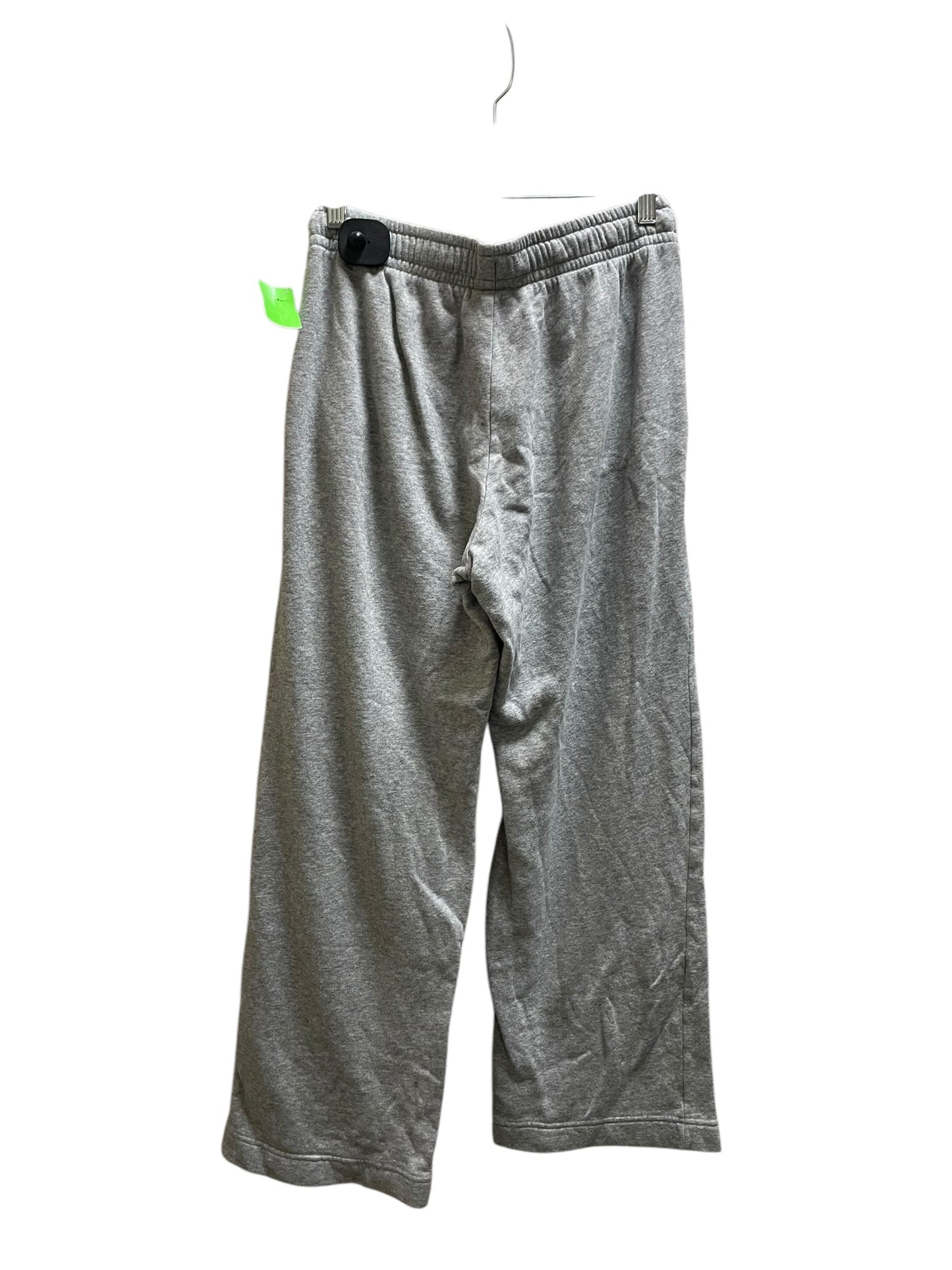 Athletic Pants By Nike Apparel In Grey, Size: S