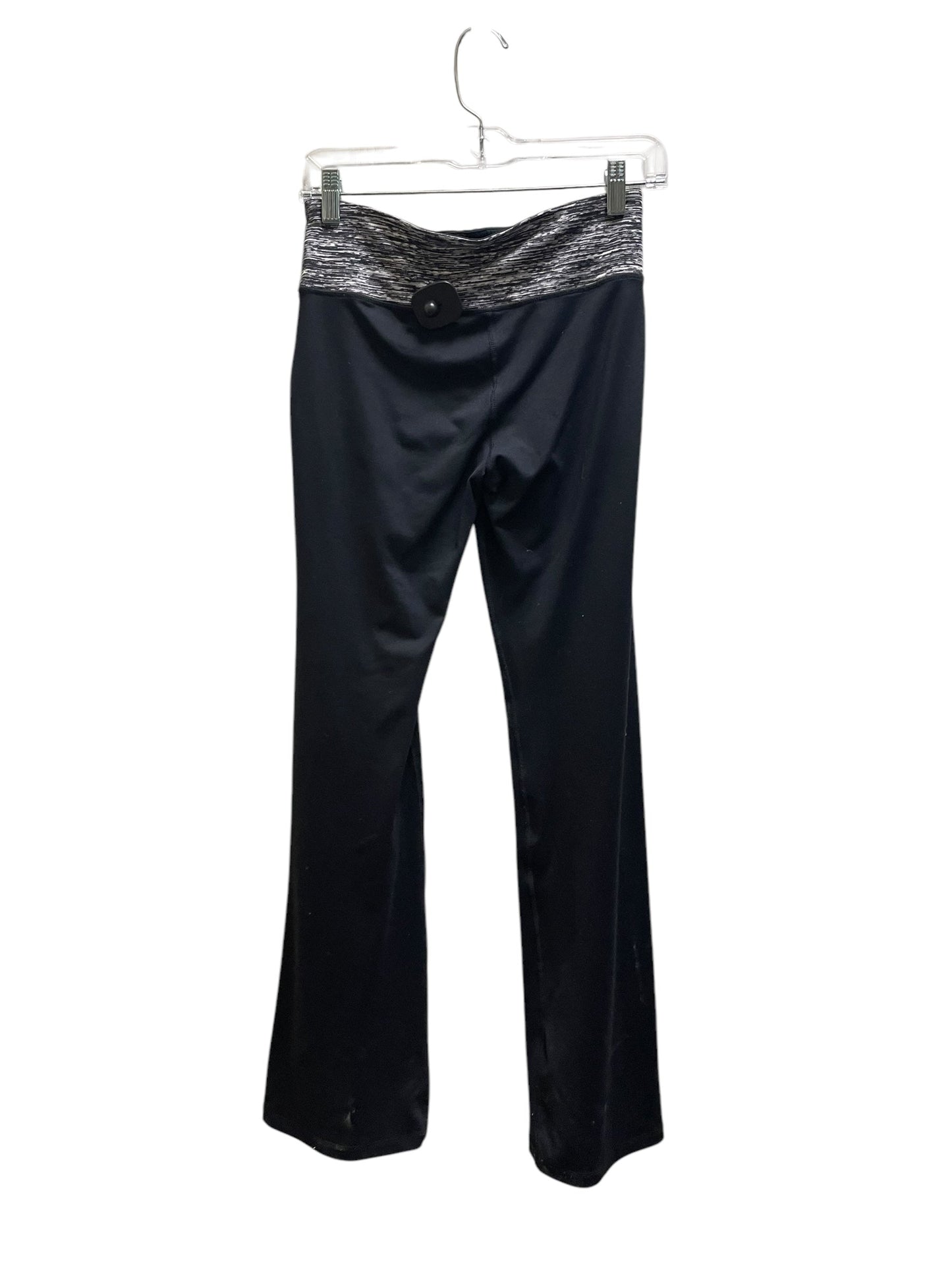 Athletic Pants By Cabi In Black, Size: S