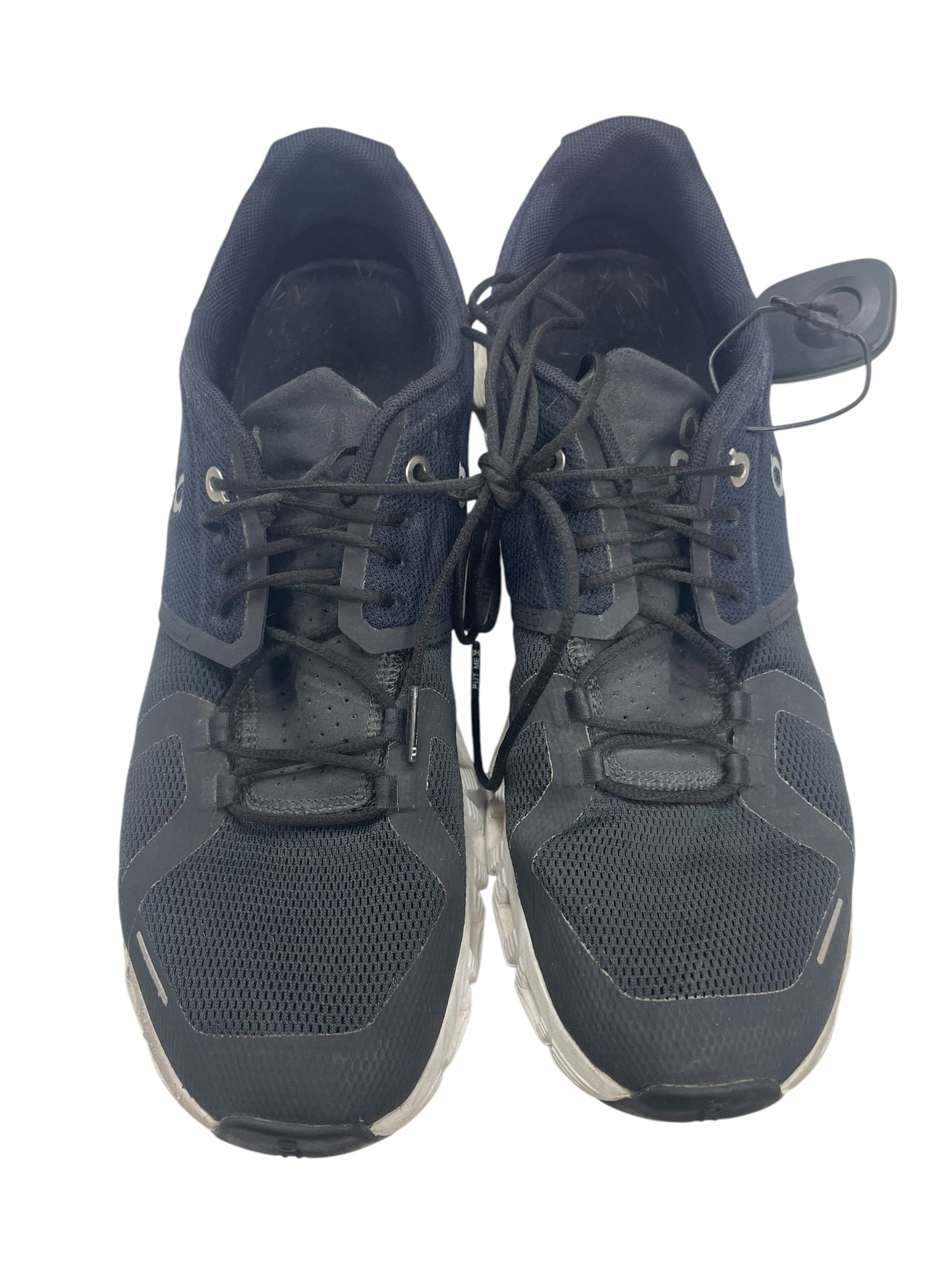 Shoes Athletic By On In Black, Size: 11