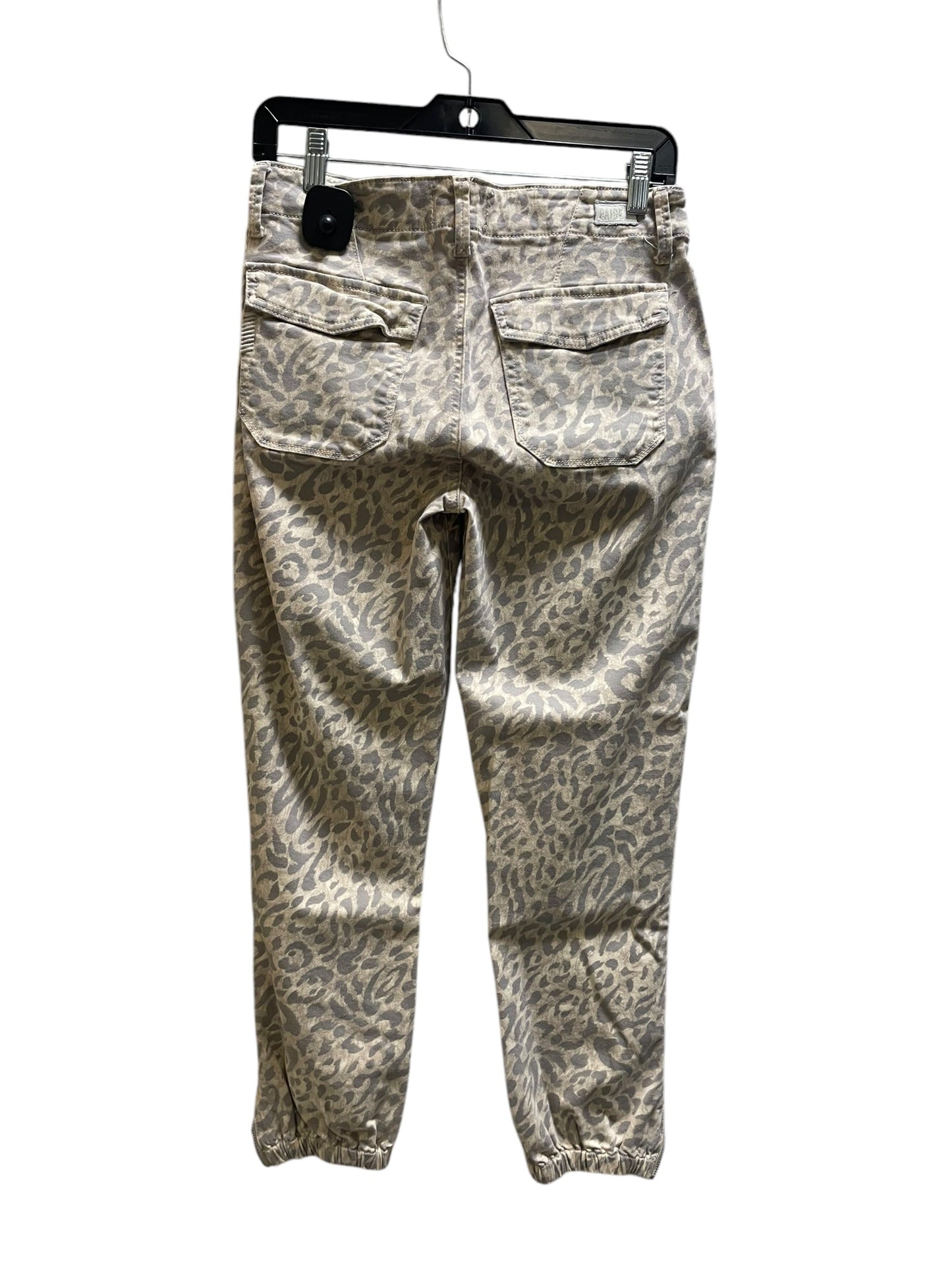 Pants Joggers By Paige In Animal Print, Size: 2