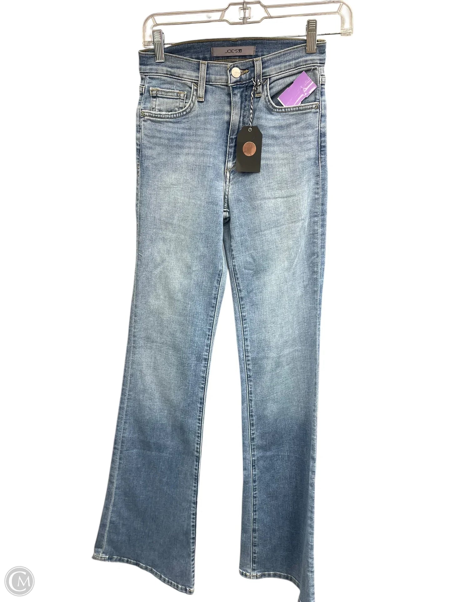 Jeans Flared By Joes Jeans In Blue, Size: 0