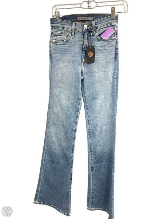 Jeans Flared By Joes Jeans In Blue, Size: 0