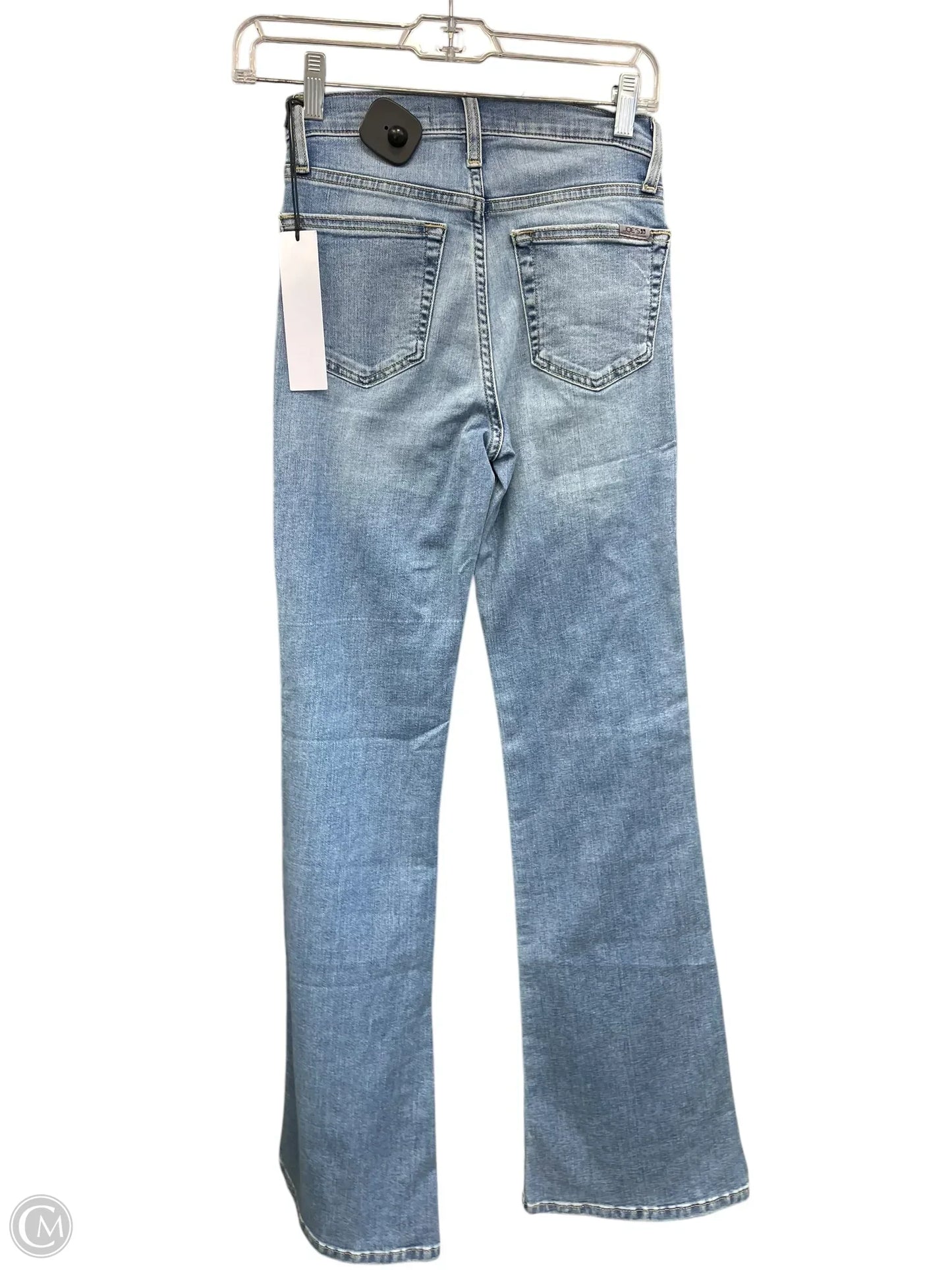 Jeans Flared By Joes Jeans In Blue, Size: 0