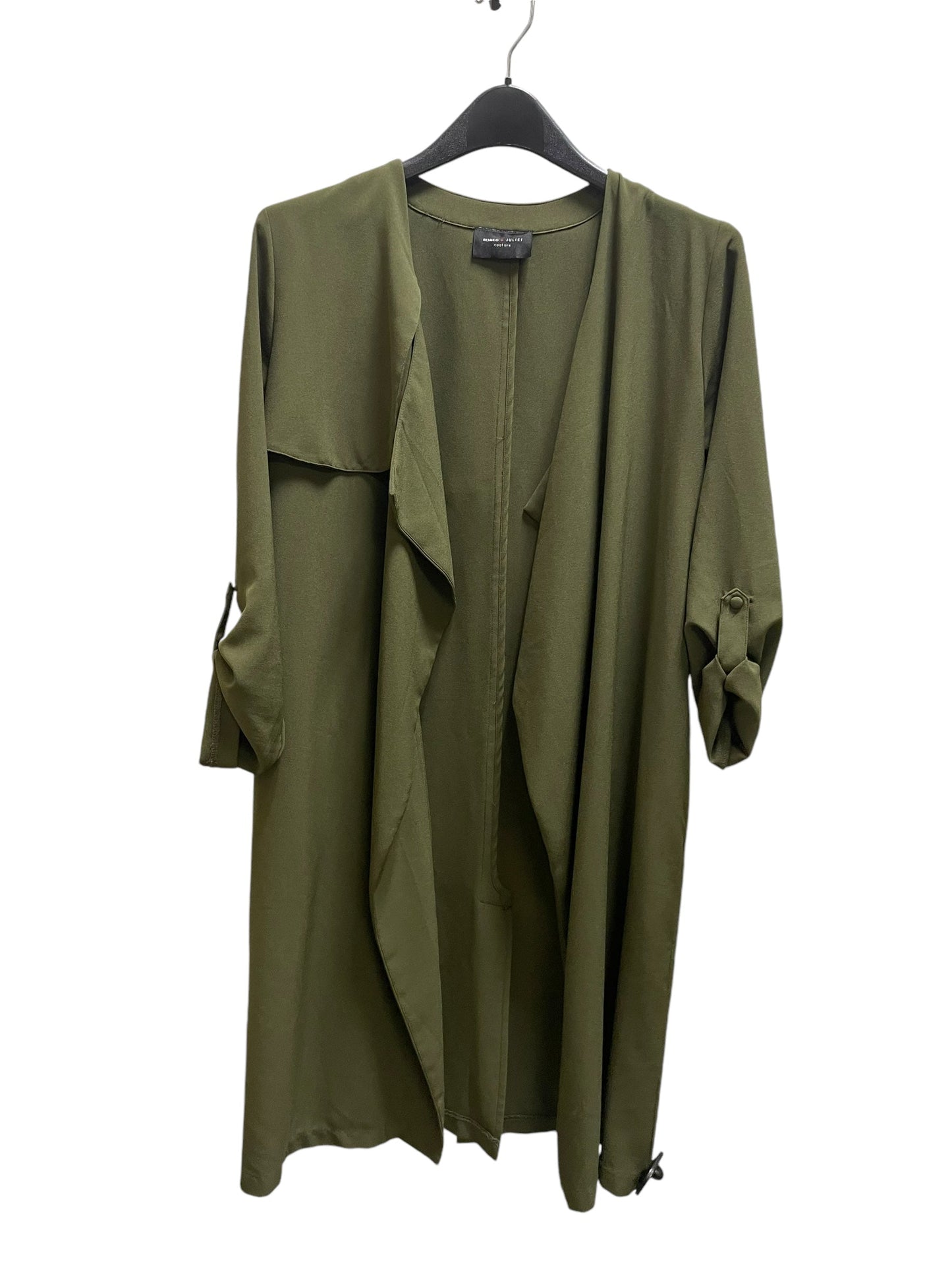 Blazer By Romeo And Juliet In Green, Size: M