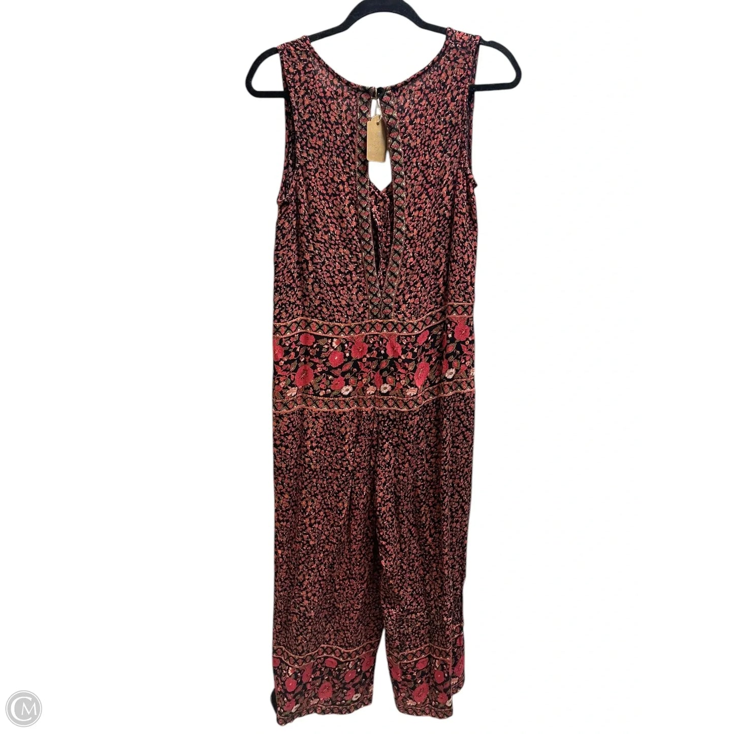 Jumpsuit By Free People In Red, Size: Xs