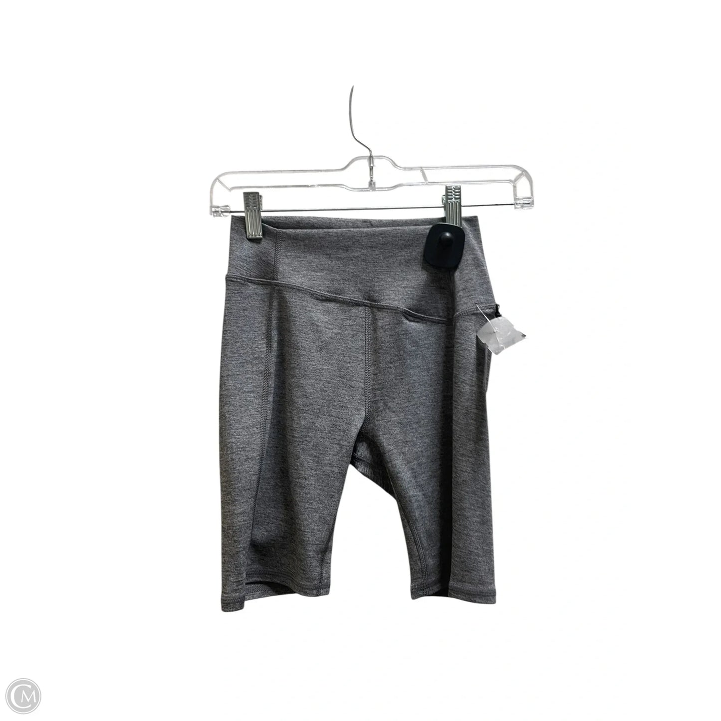 Athletic Shorts By Clothes Mentor In Grey, Size: S