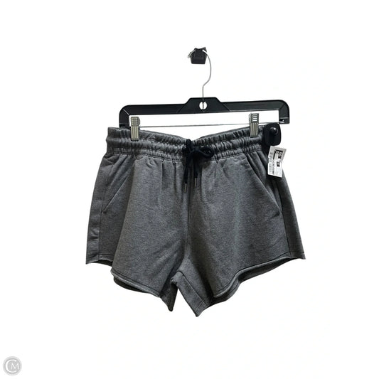 Athletic Shorts By Clothes Mentor In Grey, Size: S