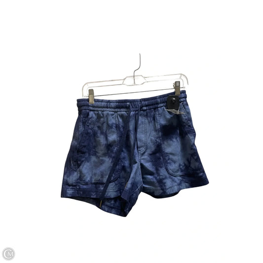 Shorts By Athleta In Blue, Size: S