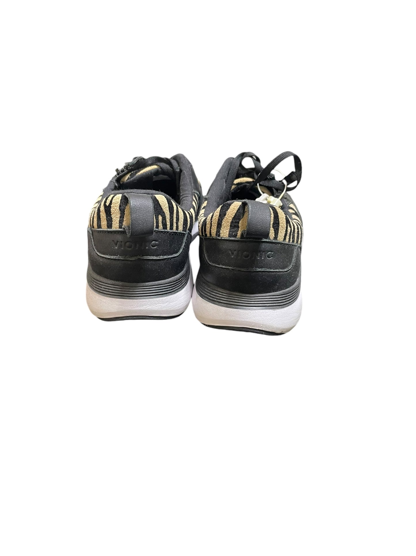 Shoes Athletic By Vionic In Animal Print, Size: 9