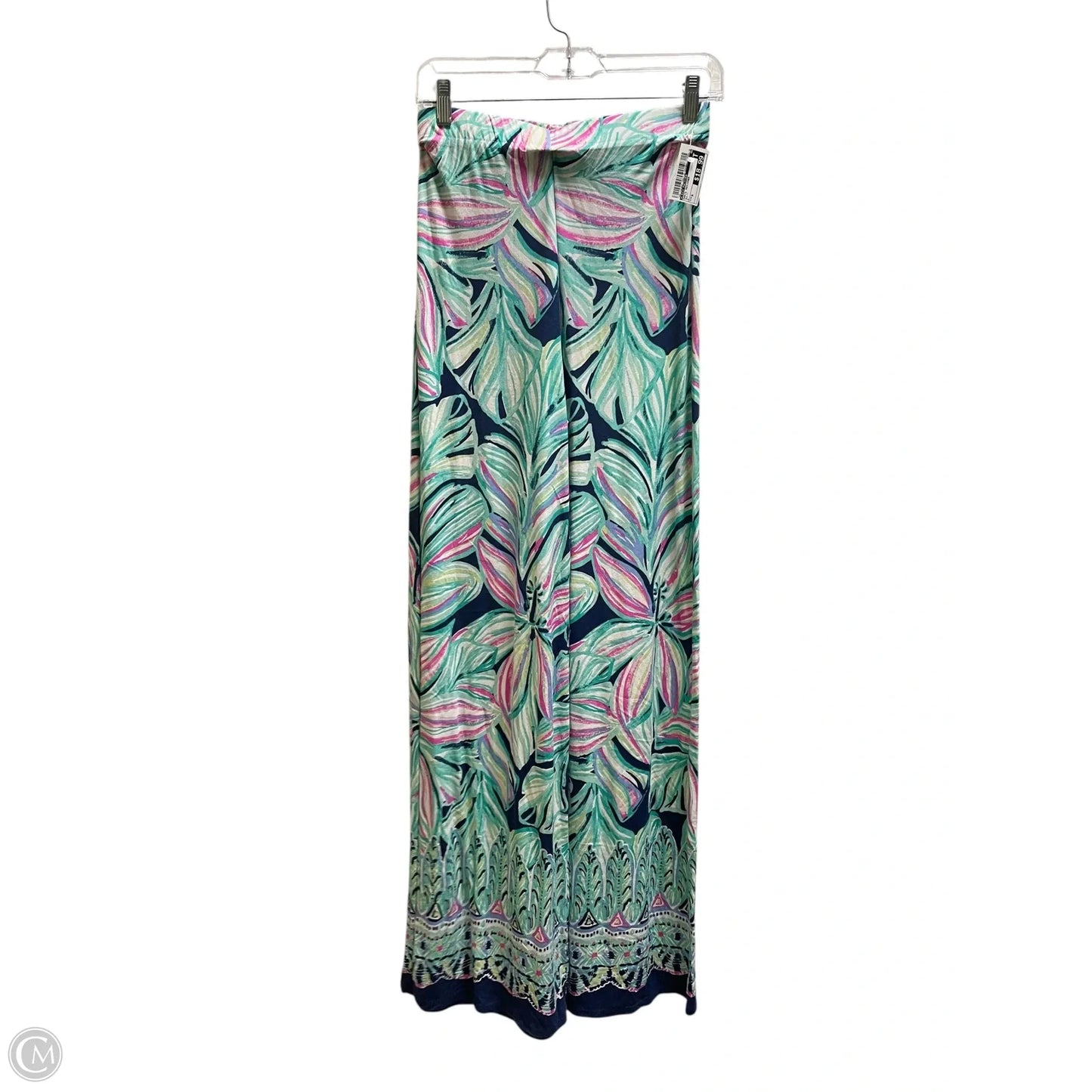 Pants Designer By Lilly Pulitzer In Multi-colored, Size: S