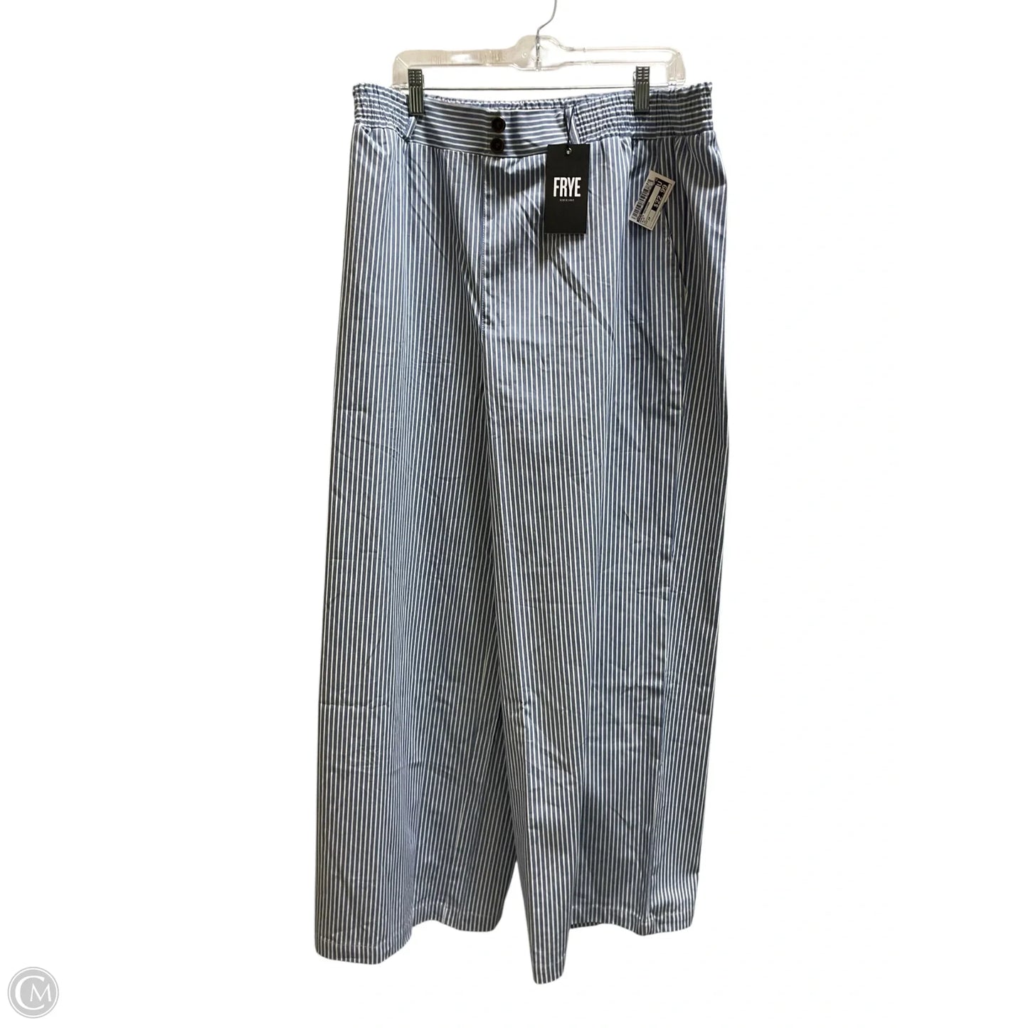 Pants Designer By Frye In Blue, Size: 14