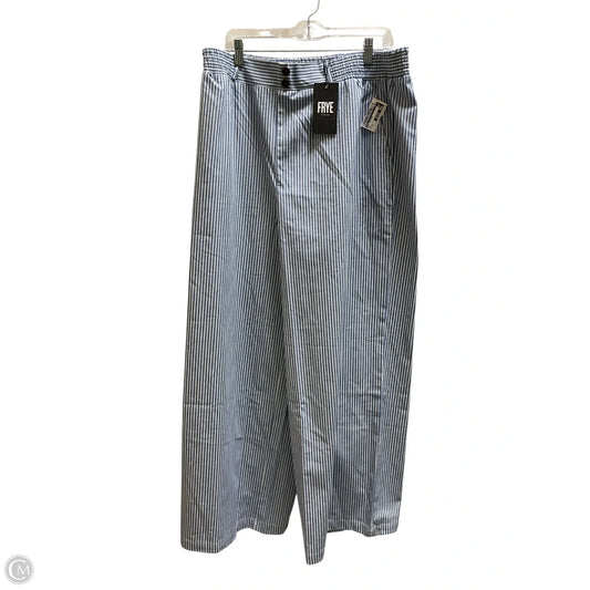 Pants Designer By Frye In Blue, Size: 14