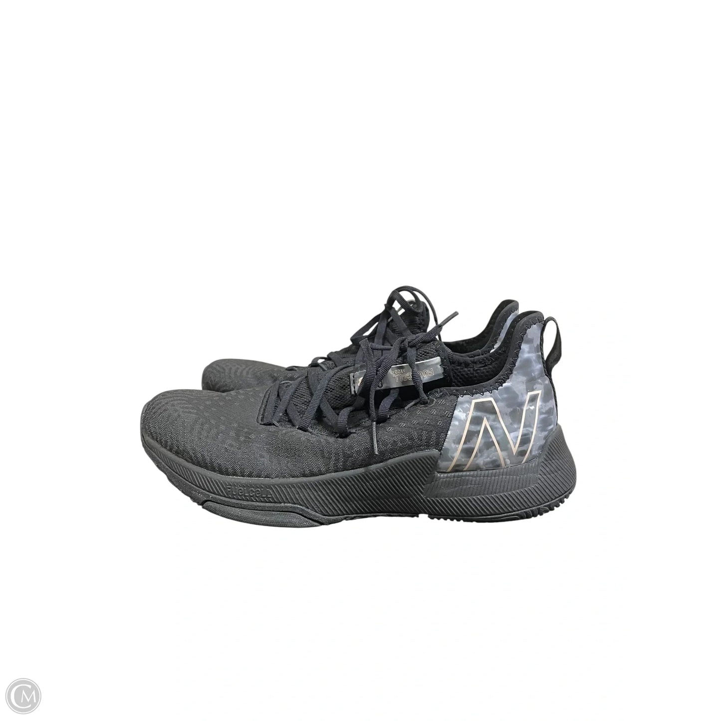 Shoes Athletic By New Balance In Black, Size: 10