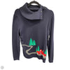Sweater By Talbots In Navy, Size: M