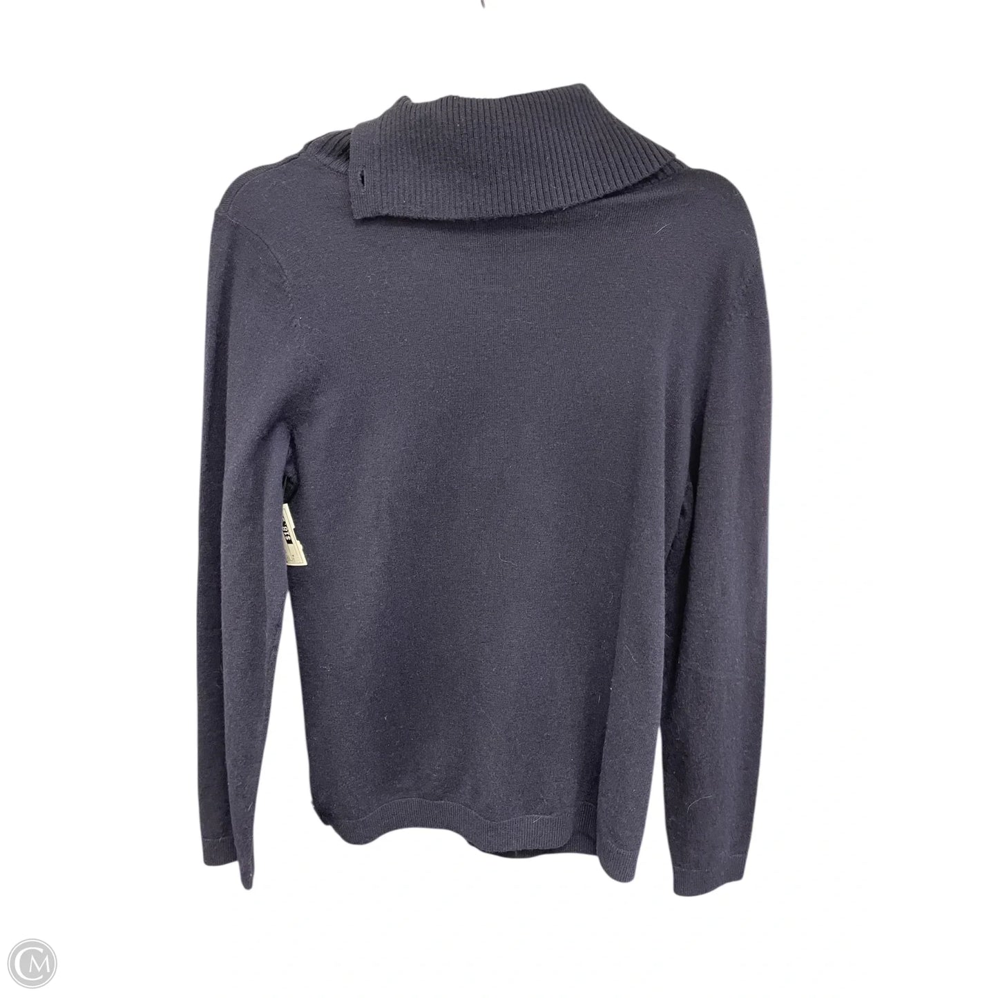 Sweater By Talbots In Navy, Size: M