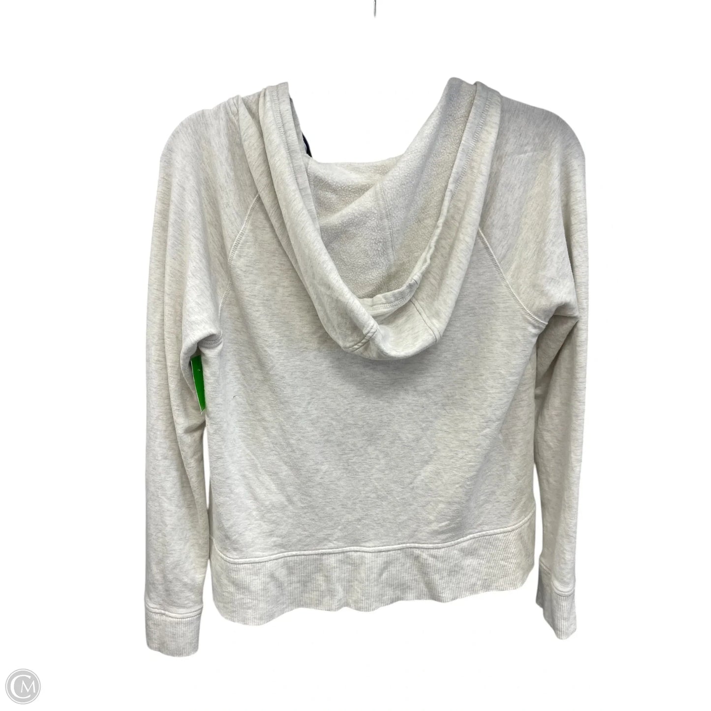 Sweatshirt Crewneck By Vineyard Vines In Grey, Size: M