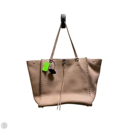 Handbag Designer By Rebecca Minkoff, Size: Large