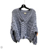 Sweater By Pol In Purple, Size: S