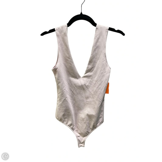 Bodysuit By Free People In Pink, Size: Xs