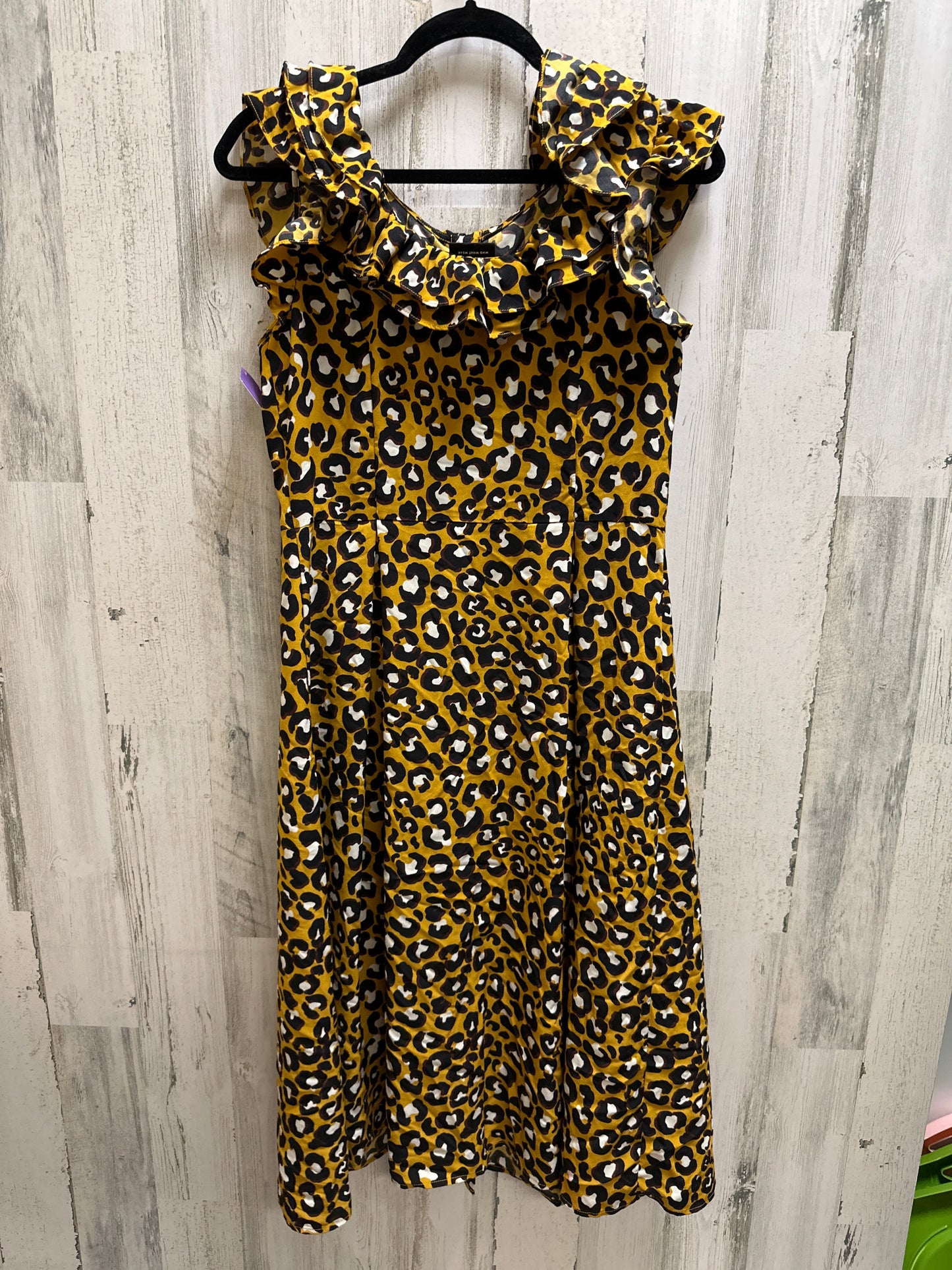 Dress Casual Maxi By Who What Wear  Size: S
