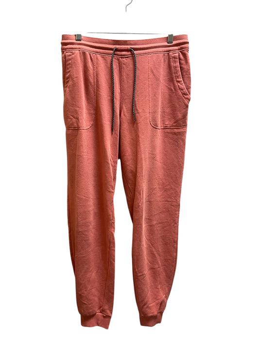 Pants Lounge By Columbia In Coral, Size: 12