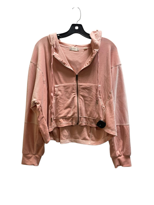 Jacket Other By Altard State In Pink, Size: Xl