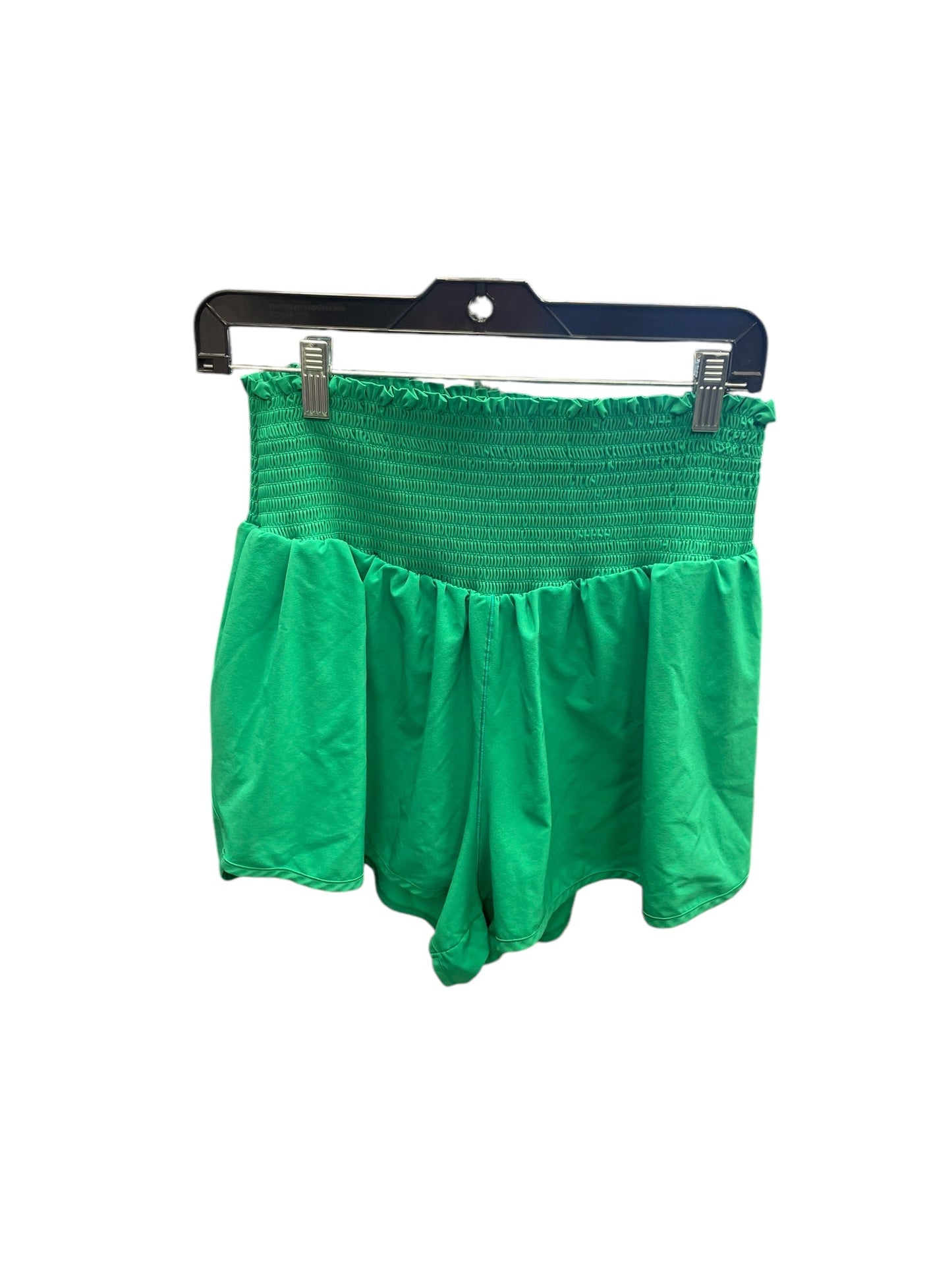 Athletic Shorts By Aerie In Green, Size: Xl