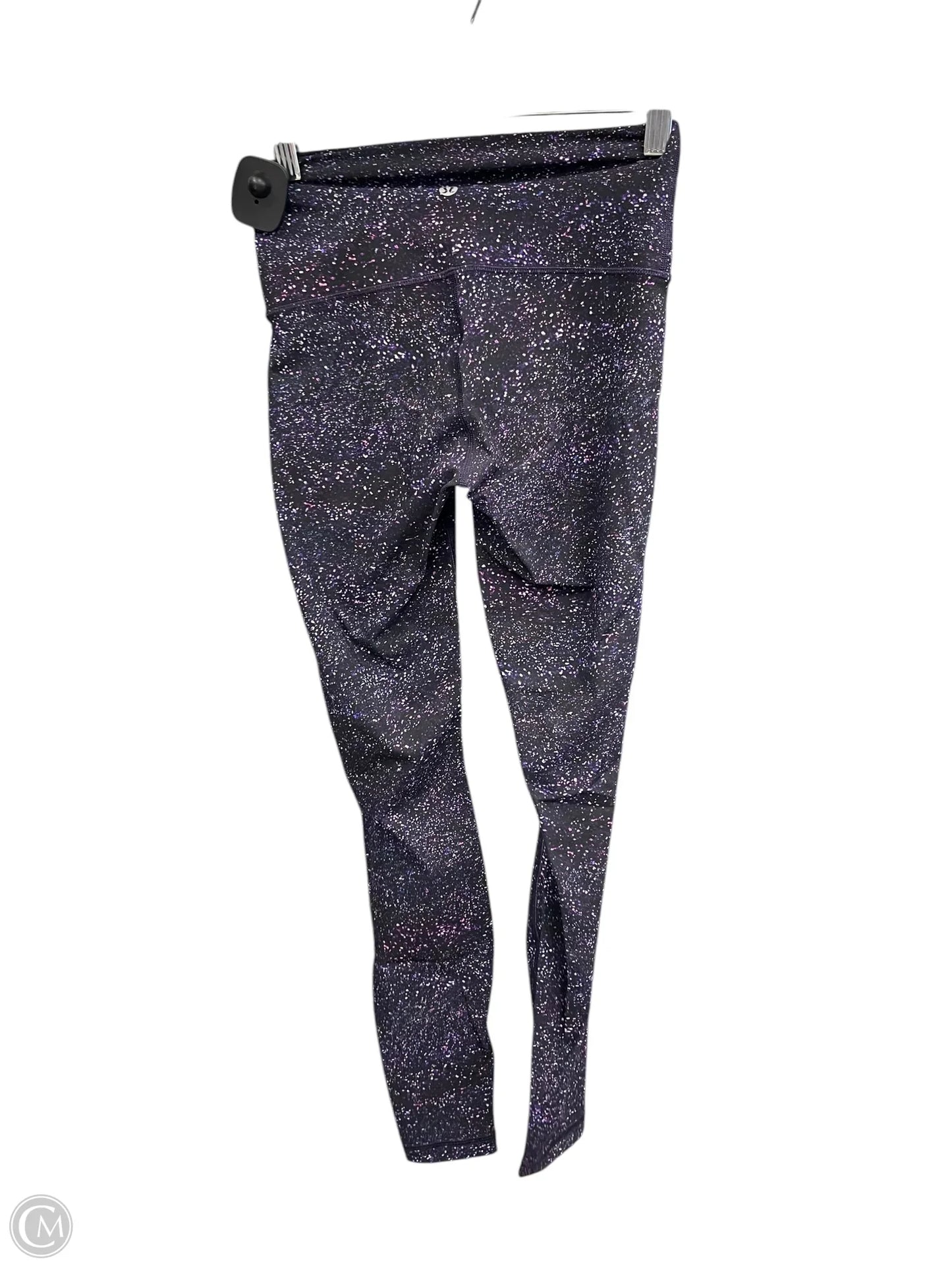 Athletic Leggings By Lululemon In Purple, Size: 4