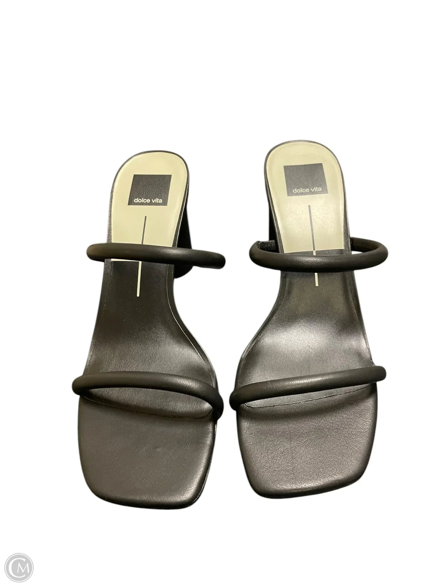 Shoes Heels Block By Dolce Vita In Black, Size: 10