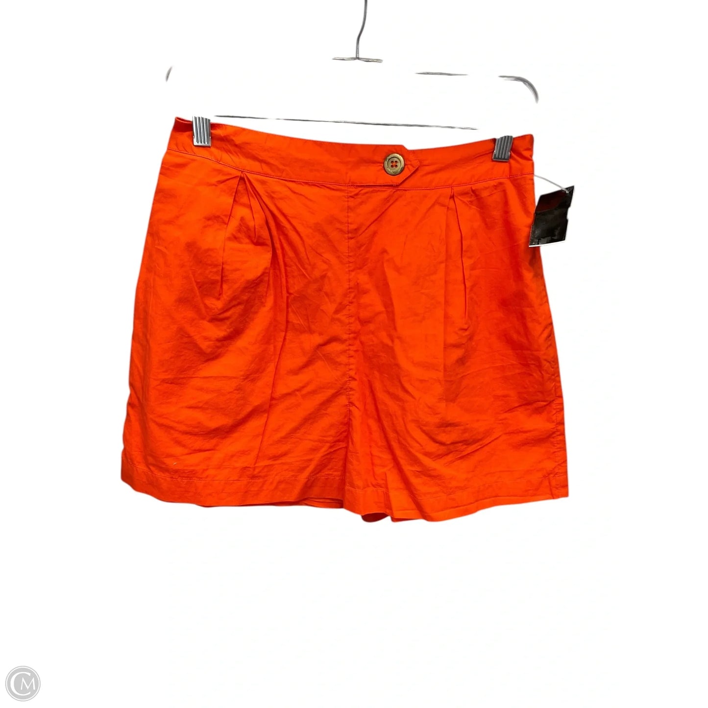 Shorts By Maeve In Orange, Size: 4