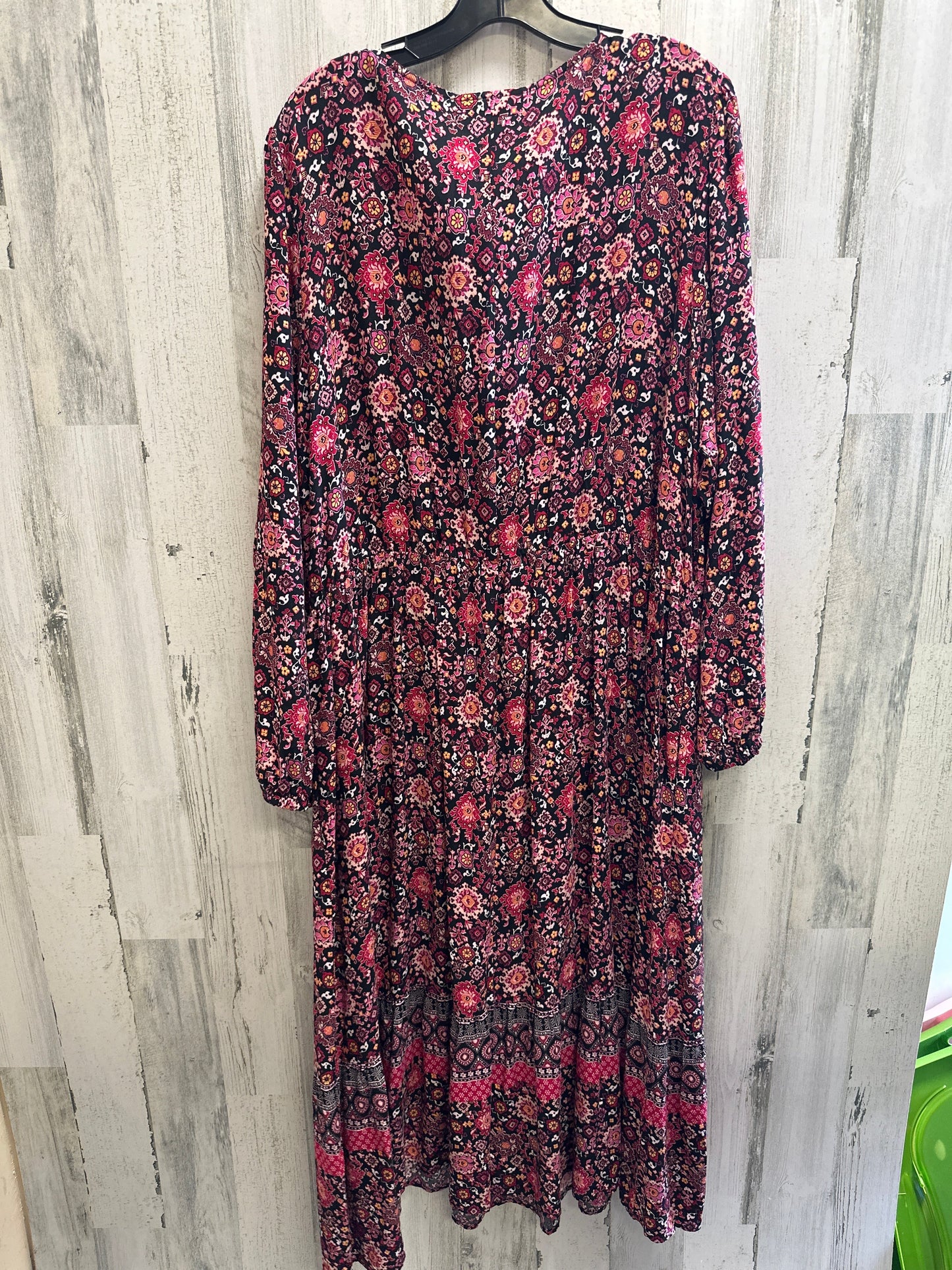 Dress Casual Maxi By Lane Bryant  Size: 24