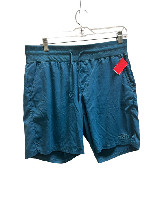 Athletic Shorts By The North Face In Blue, Size: M