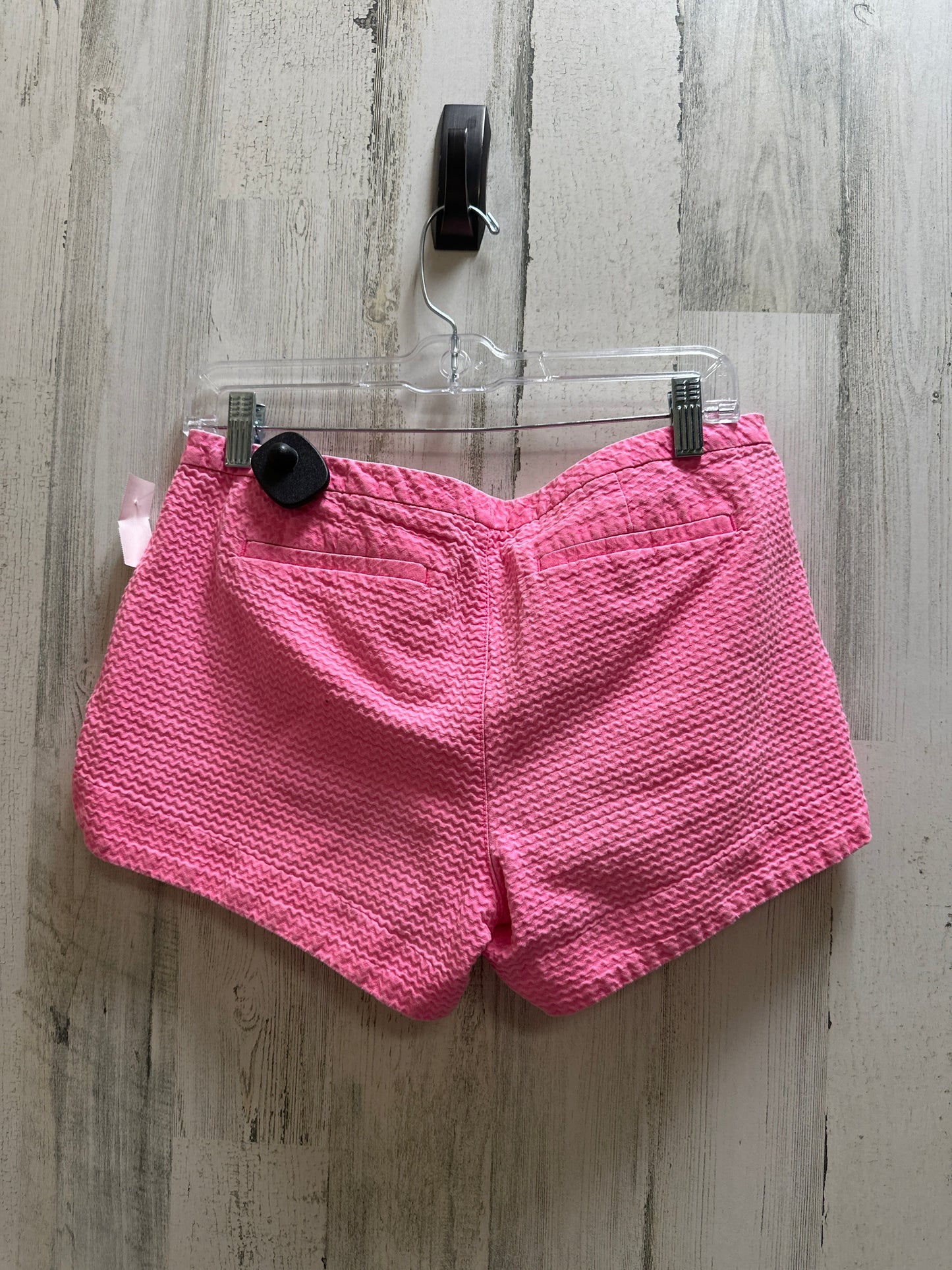 Pink Shorts Lilly Pulitzer, Size 6