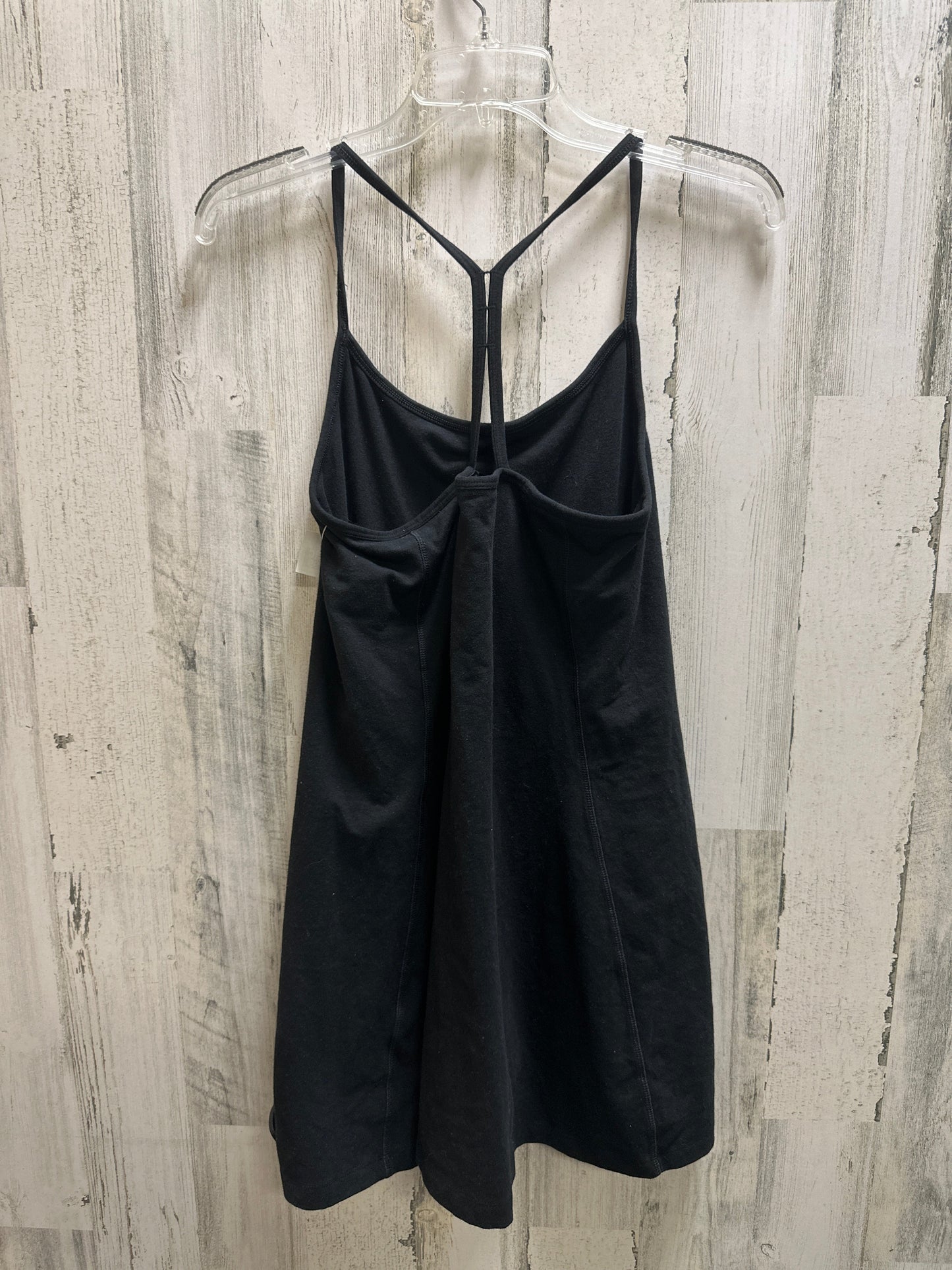 Black Athletic Dress Pink, Size L