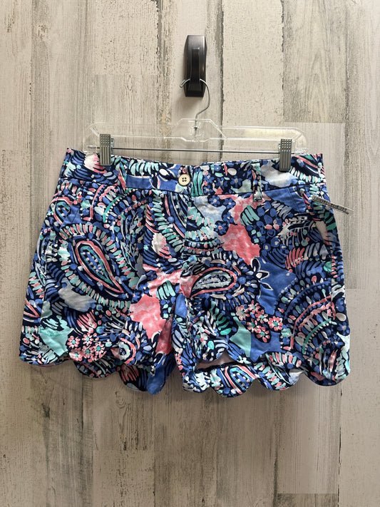 Multi-colored Shorts Crown And Ivy, Size 6