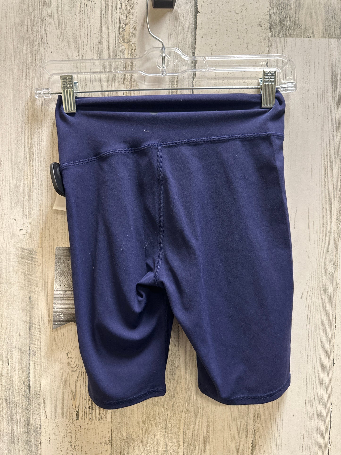 Blue Athletic Shorts Clothes Mentor, Size 6