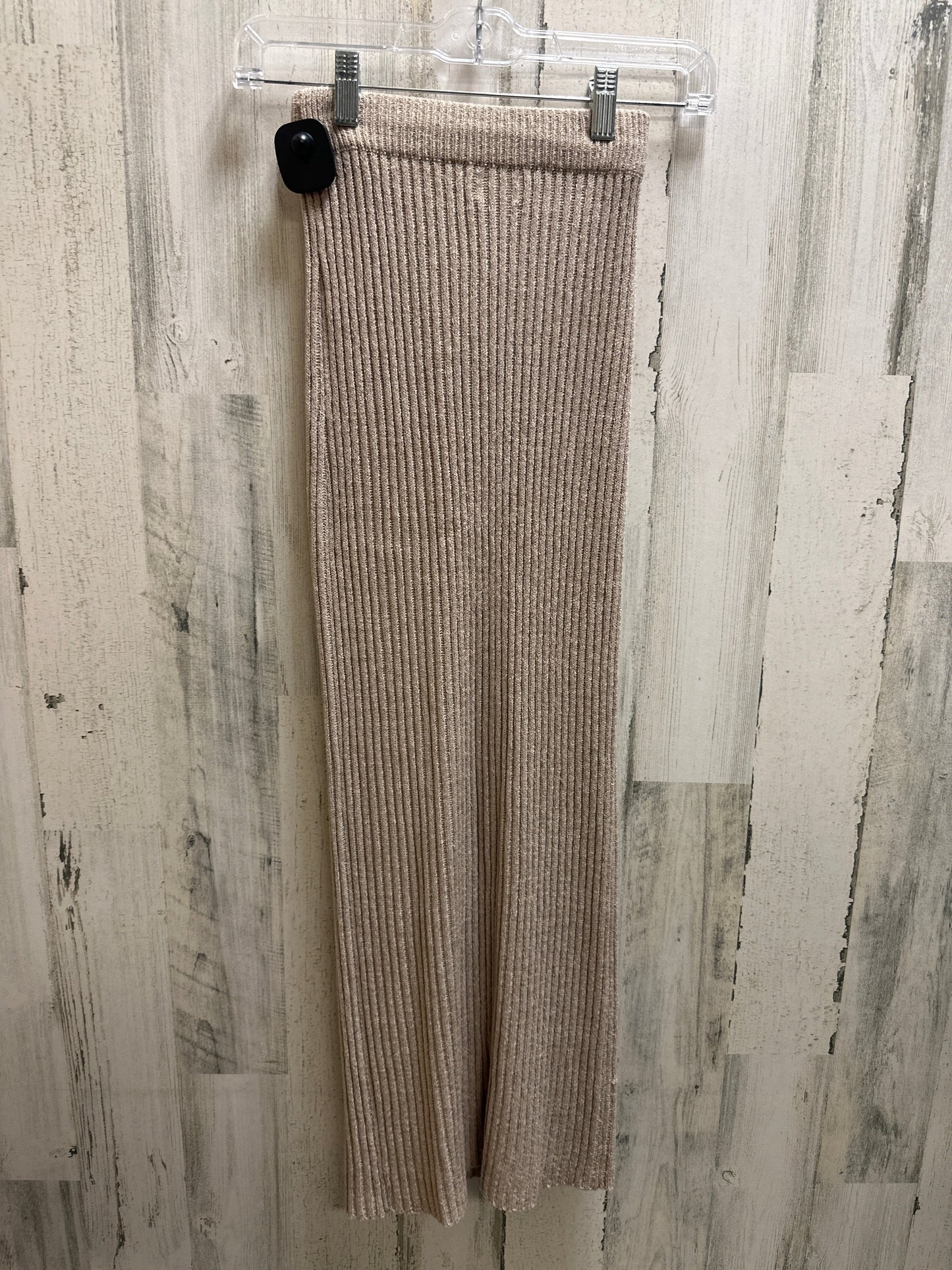 Brown Skirt Maxi Clothes Mentor, Size Xxs