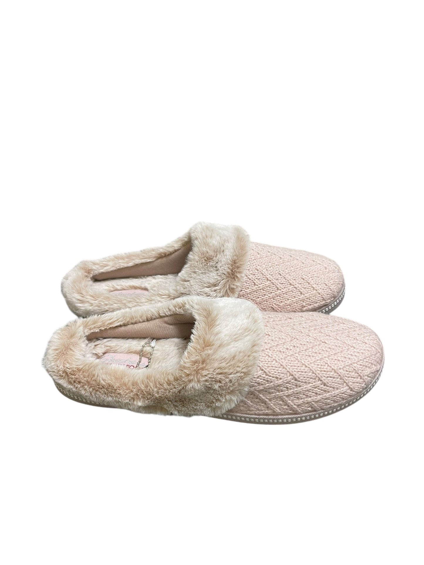 Slippers By Skechers In Pink, Size: 9