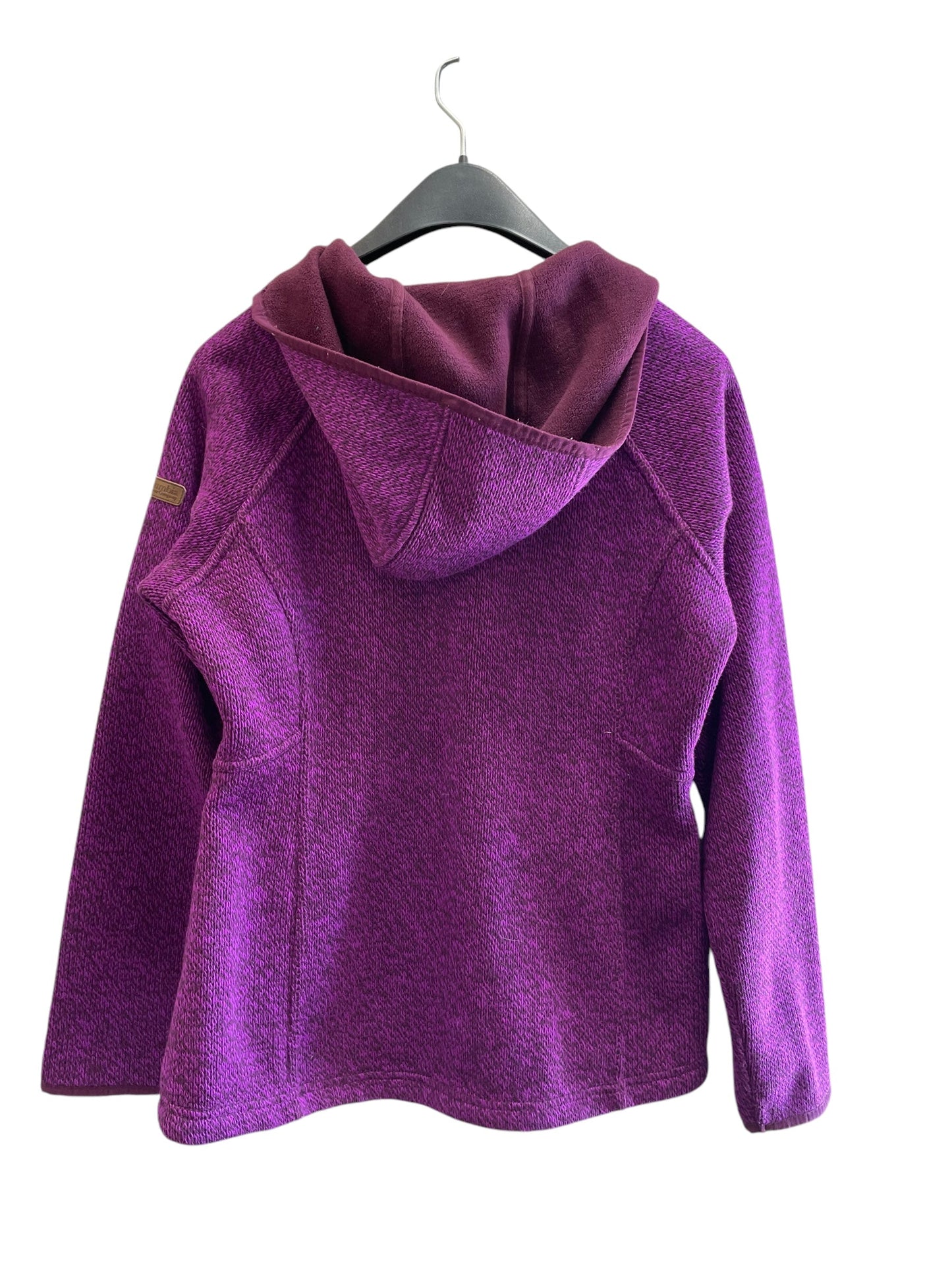 Jacket Other By Columbia In Purple, Size: M