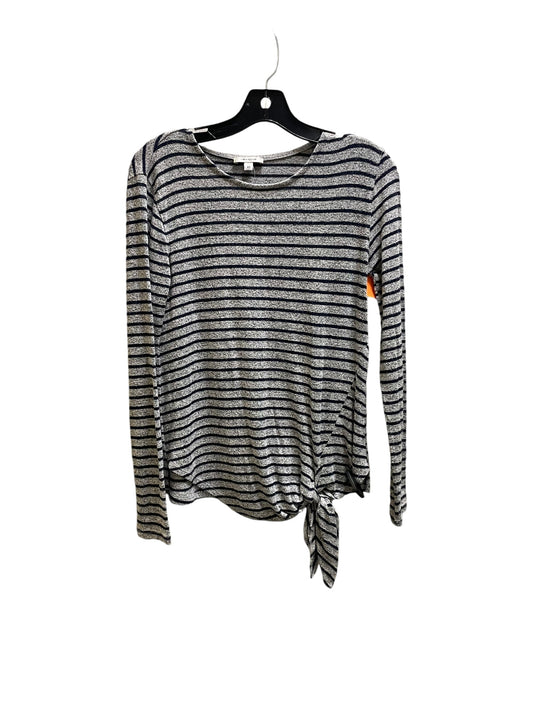 Top Long Sleeve By Stella And Dot In Striped Pattern, Size: Xs