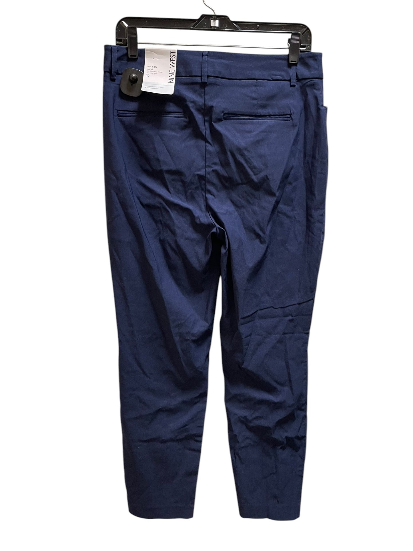 Pants Cargo & Utility By Nine West In Blue, Size: 12