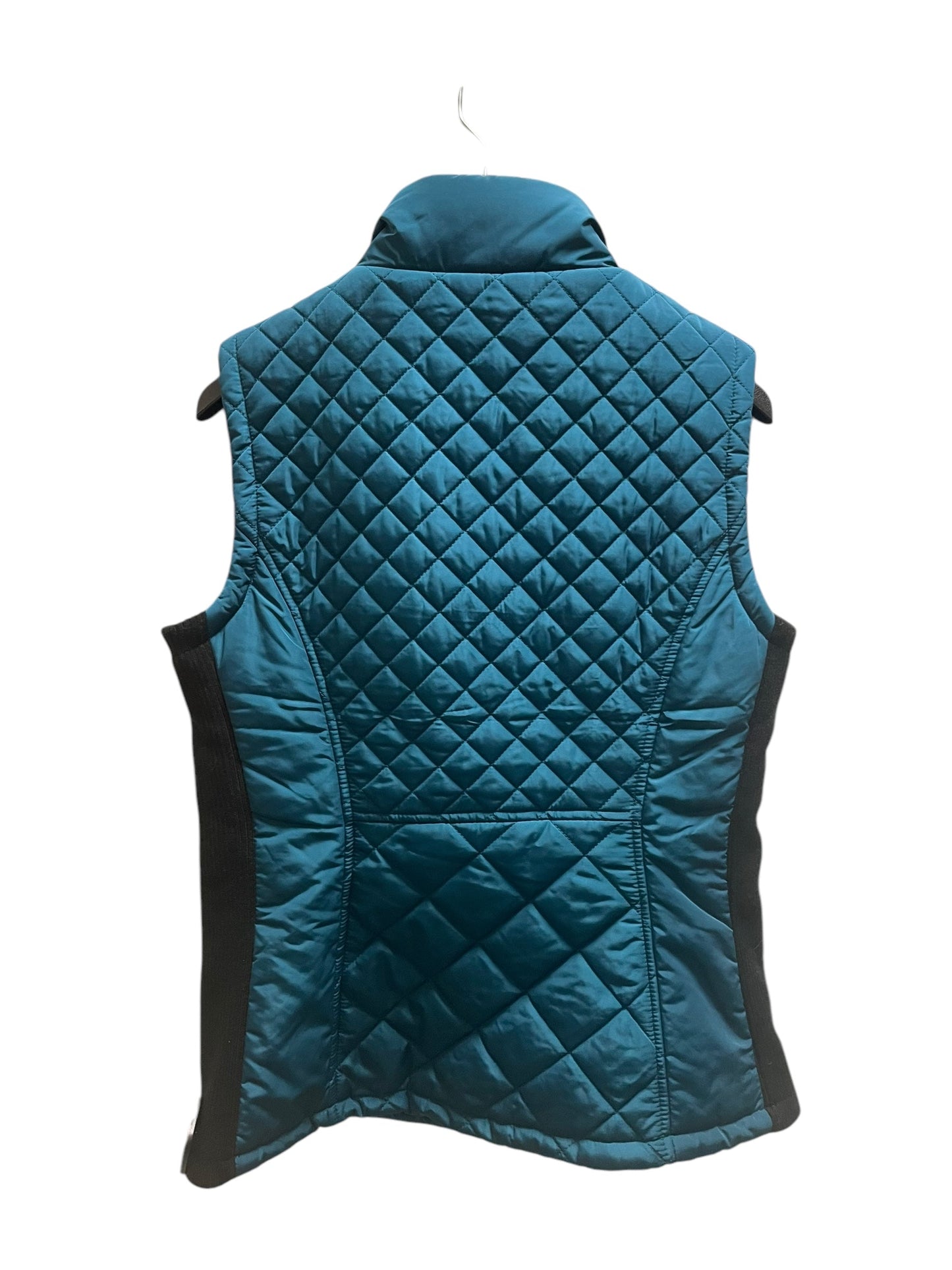 Vest Other By Andrew Marc In Blue, Size: S