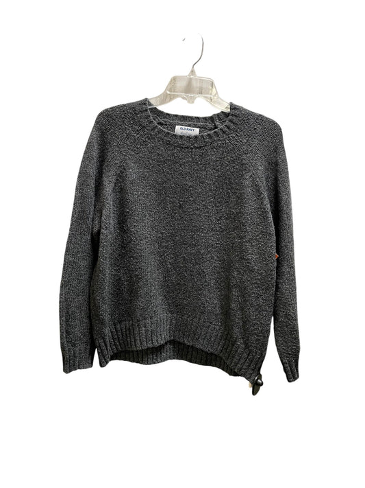 Sweater By Old Navy In Grey, Size: M